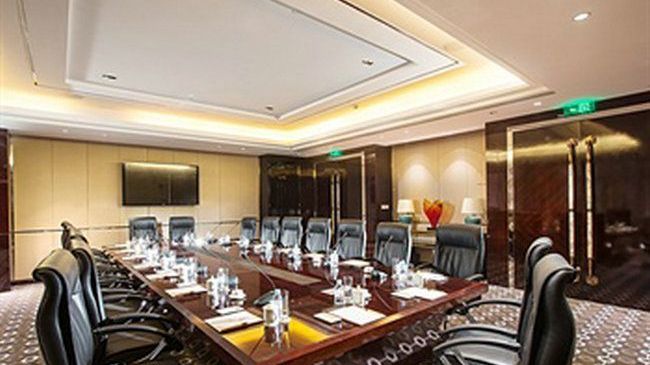 Star Ocean International Hotel Hangzhou Facilidades foto